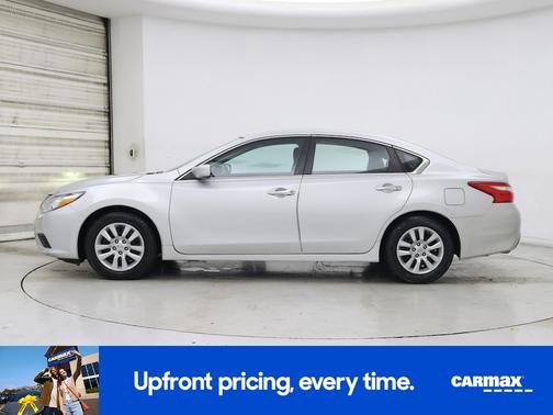 2017 Nissan Altima S