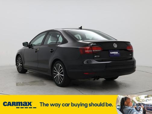 2016 Volkswagen Jetta Sport