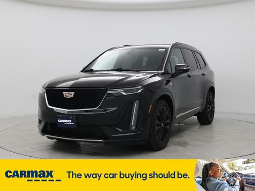 2023 Cadillac XT6 Sport
