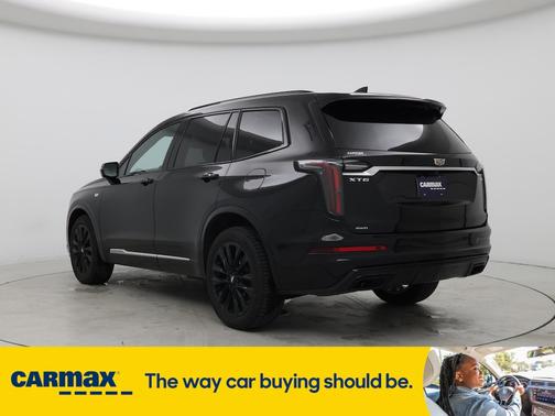 2023 Cadillac XT6 Sport