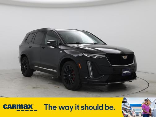 2023 Cadillac XT6 Sport