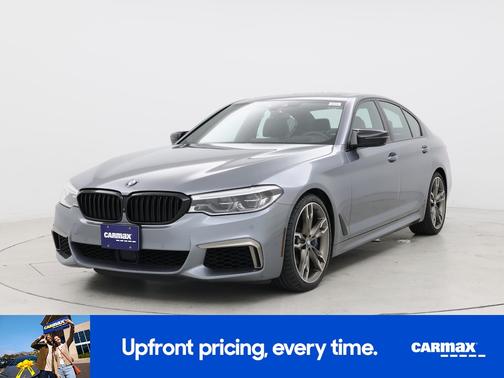 2019 BMW M550 I xDrive