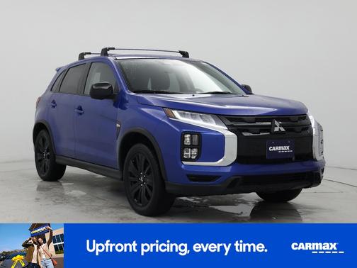 Blue 2022 Mitsubishi Outlander Sport LE