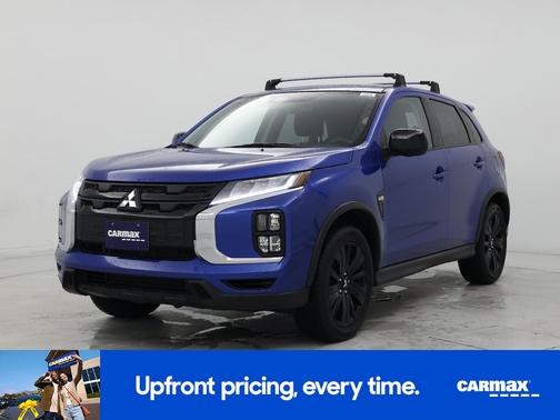 Blue 2022 Mitsubishi Outlander Sport LE