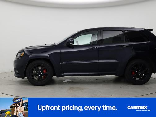 2018 Jeep Grand Cherokee SRT