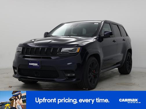 2018 Jeep Grand Cherokee SRT