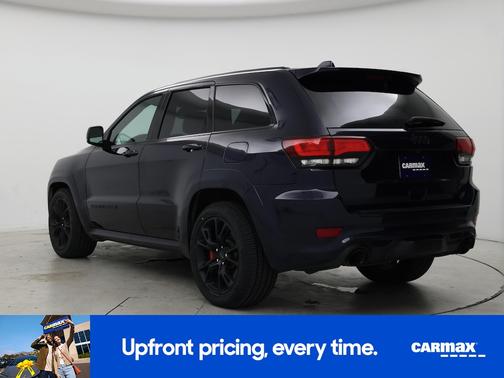 2018 Jeep Grand Cherokee SRT