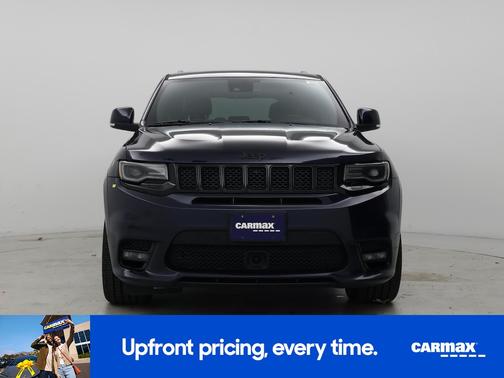 2018 Jeep Grand Cherokee SRT