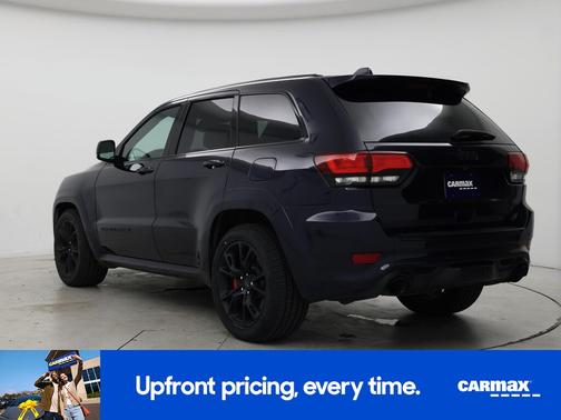 2018 Jeep Grand Cherokee SRT