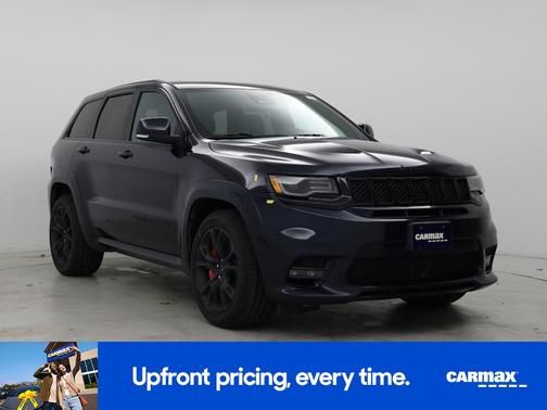 2018 Jeep Grand Cherokee SRT