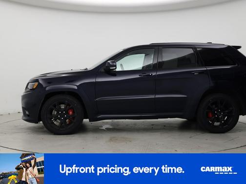2018 Jeep Grand Cherokee SRT