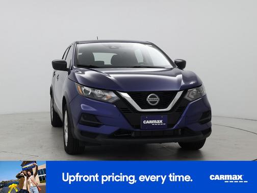 2022 Nissan Rogue Sport S