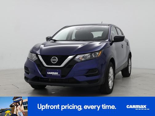 2022 Nissan Rogue Sport S