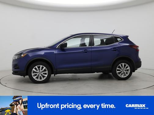 2022 Nissan Rogue Sport S