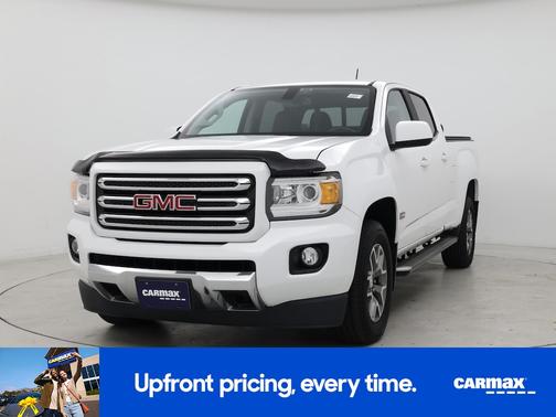 2017 GMC Canyon SLE