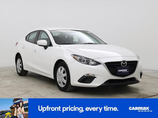 2016 Mazda Mazda3 I Sport