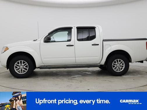 2017 Nissan Frontier SV