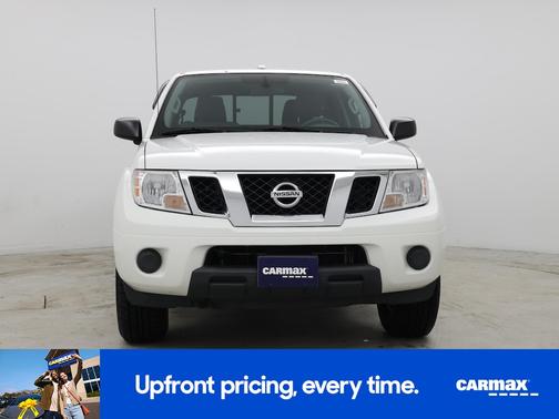 2017 Nissan Frontier SV