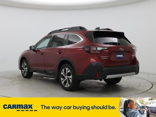 2020 Subaru Outback Limited