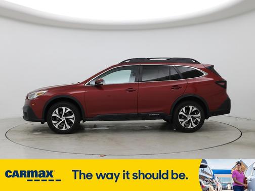 2020 Subaru Outback Limited