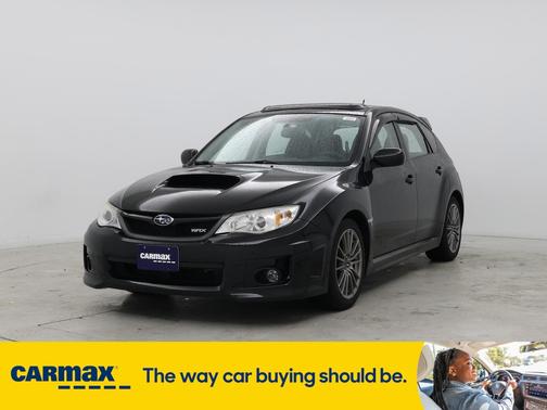 2014 Subaru Impreza WRX Limited