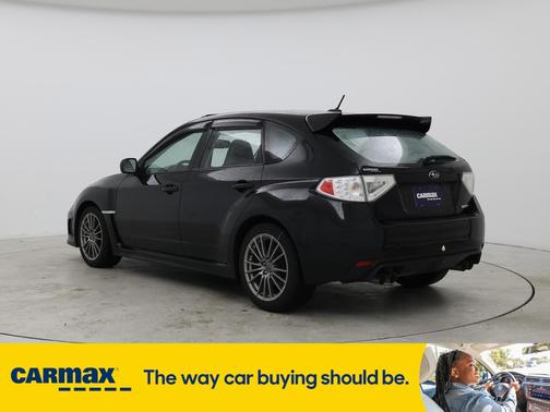 2014 Subaru Impreza WRX Limited