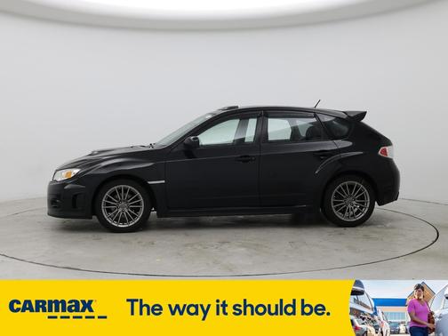 2014 Subaru Impreza WRX Limited