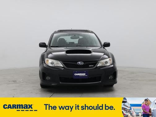 2014 Subaru Impreza WRX Limited
