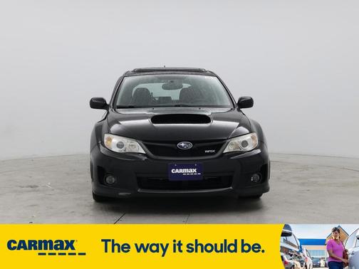 2014 Subaru Impreza WRX Limited