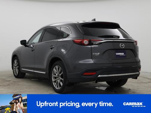 2018 Mazda CX-9 Grand Touring