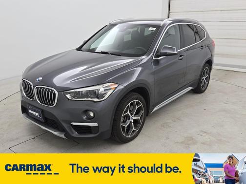 2017 BMW X1 XDrive28i
