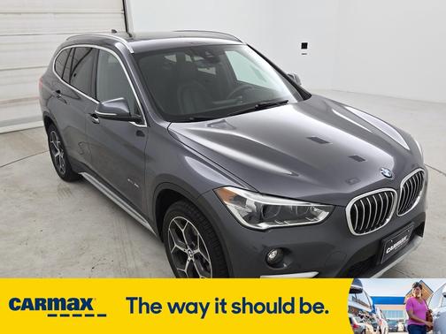 2017 BMW X1 XDrive28i
