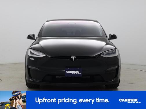 Black 2022 Tesla Model X