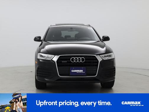 2018 Audi Q3 Premium Plus