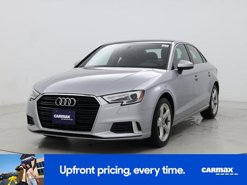 2019 Audi A3 Premium