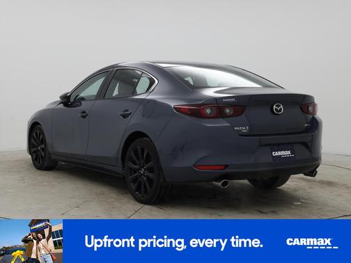 2025 Mazda Mazda3 Carbon Edition