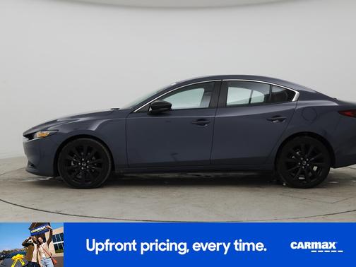 2025 Mazda Mazda3 Carbon Edition