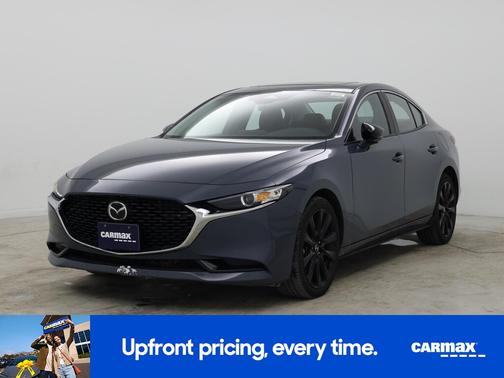 2025 Mazda Mazda3 Carbon Edition