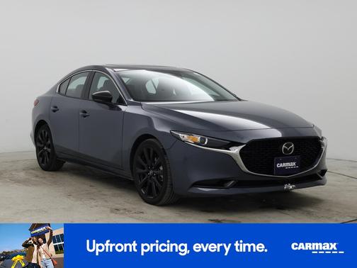 2025 Mazda Mazda3 Carbon Edition