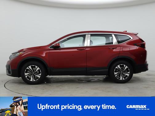 2021 Honda CR-V Special Edition