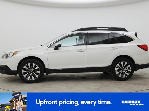2015 Subaru Outback Limited