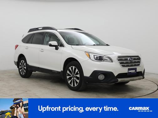2015 Subaru Outback Limited