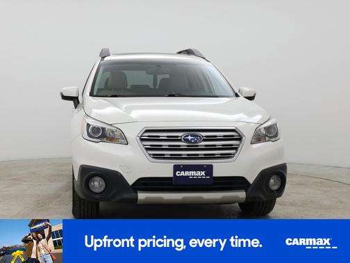 2015 Subaru Outback Limited