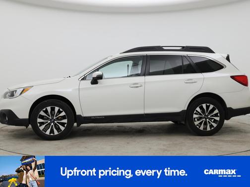 2015 Subaru Outback Limited