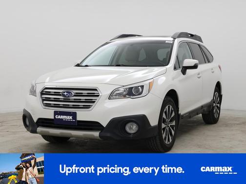 2015 Subaru Outback Limited