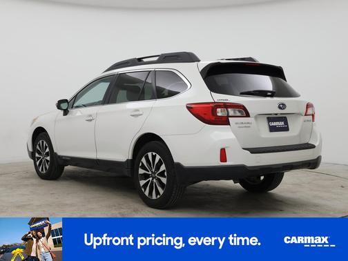 2015 Subaru Outback Limited