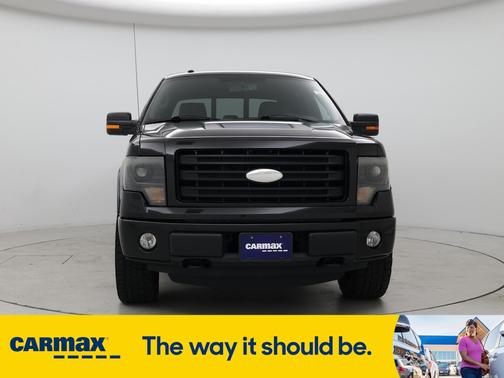 2014 Ford F-150 FX4