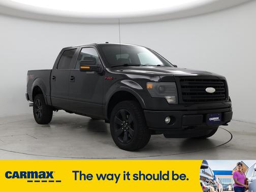 2014 Ford F-150 FX4