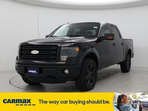 2014 Ford F-150 FX4