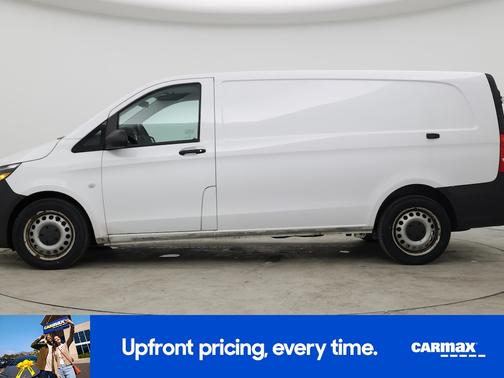 2019 Mercedes-Benz Metris 
